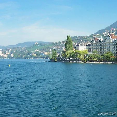 Eden Palace Au Отель Монтрё