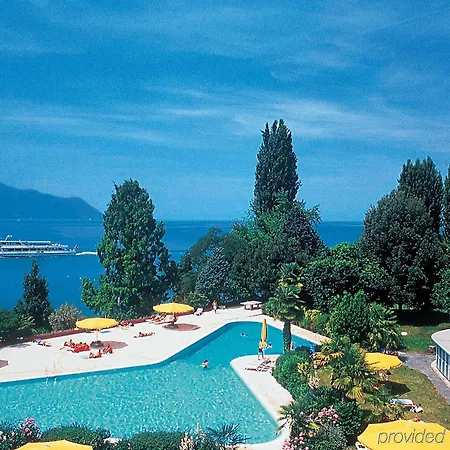 Eden Palace Au Otel 4*