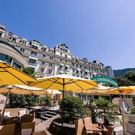 Eden Palace Au Otel 4*