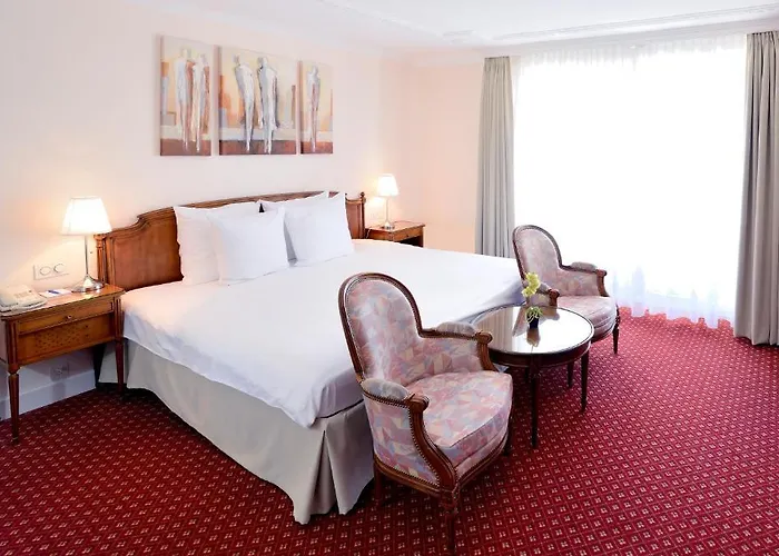 Eden Palace Au 4* Montreux