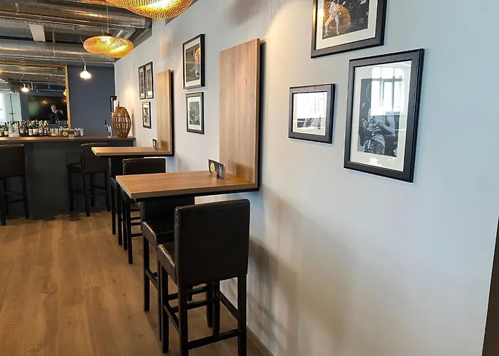 Hotell Eden Palace Au Montreux