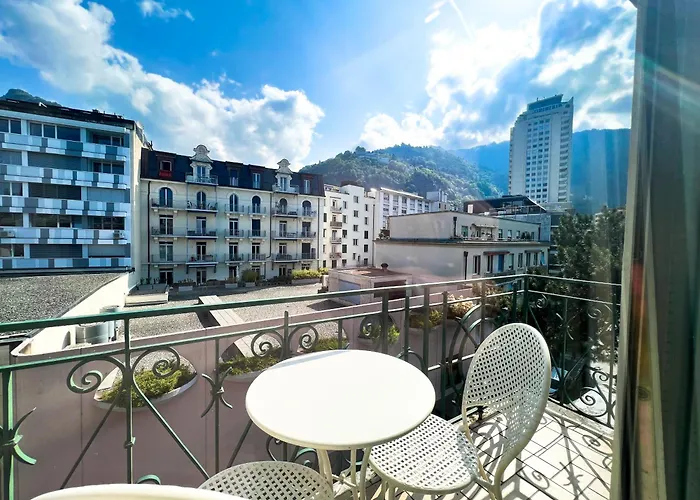 Eden Palace Au Hotell