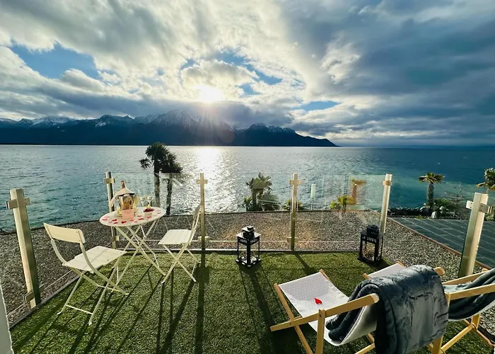 Hotell Eden Palace Au