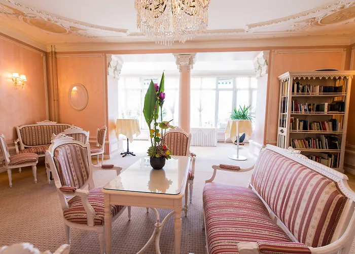 Eden Palace Au 4* Montreux