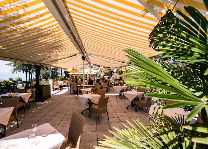 Hotell Eden Palace Au Montreux