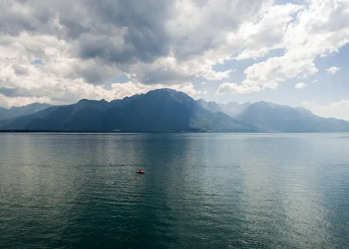 Eden Palace Au Montreux