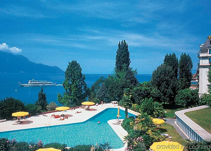 Eden Palace Au Hotell 4*