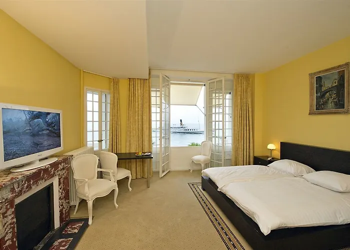 Hotell Eden Palace Au Montreux