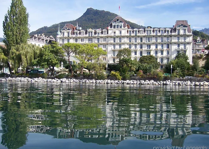 Hotell Eden Palace Au 4*