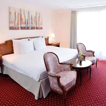 에덴 팔라스 오 락 4* 몽트뢰