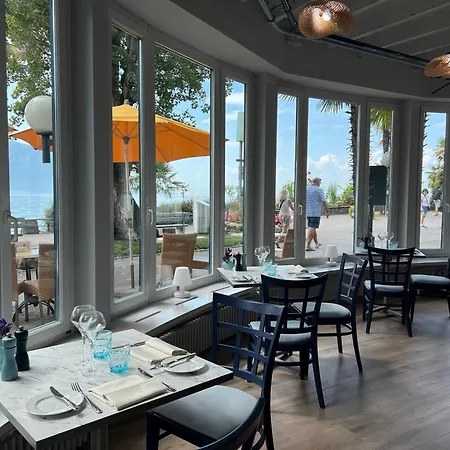 Hotel Eden Palace Au Montreux