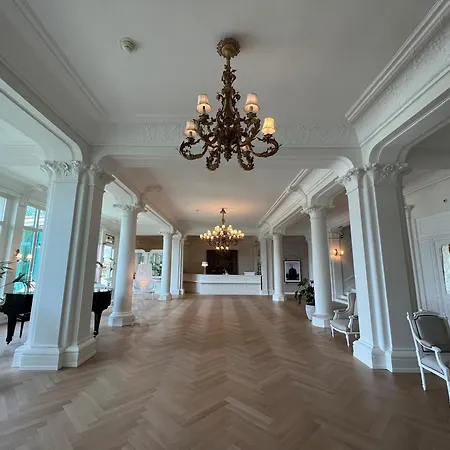 Szálloda Eden Palace Au Montreux