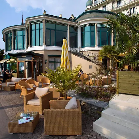 Szálloda Eden Palace Au 4*