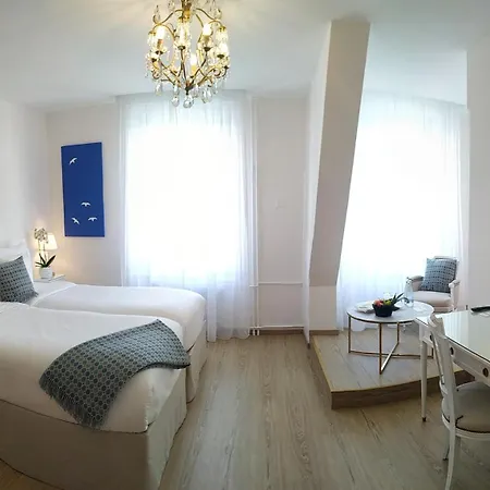 에덴 팔라스 오 락 호텔 몽트뢰