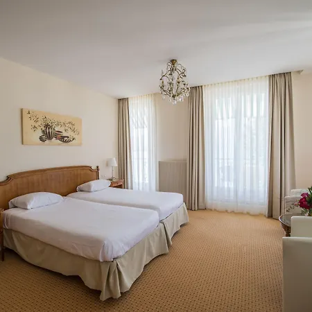 Hotel Eden Palace Au Montreux