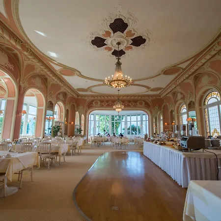 Hotel Eden Palace Au Montreux