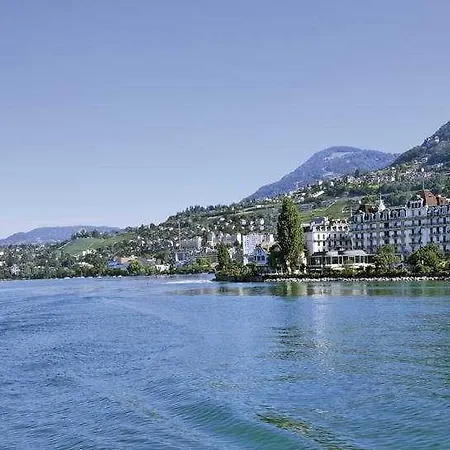 Eden Palace Au Hotel 4*