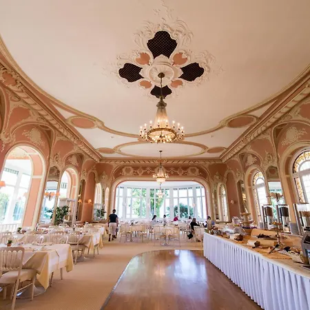 에덴 팔라스 오 락 몽트뢰