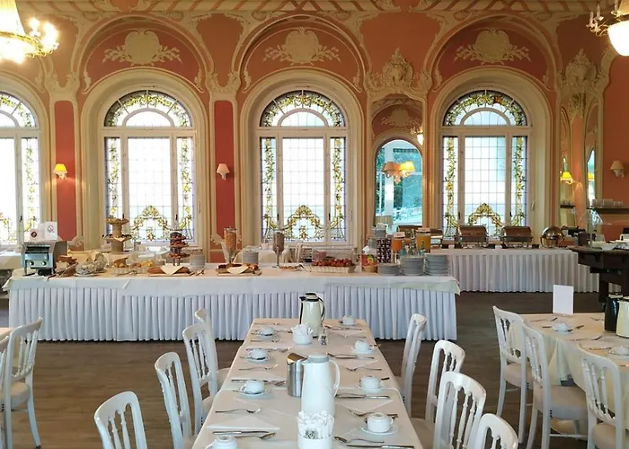 Hotel Eden Palace Au Montreux