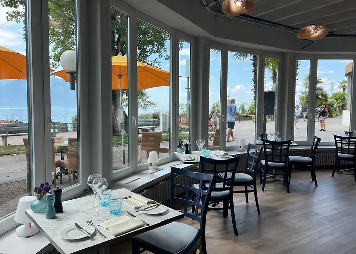 Hotel Eden Palace Au Montreux