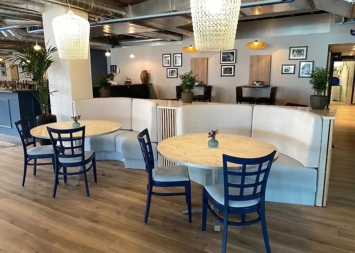 Hotell Eden Palace Au Montreux