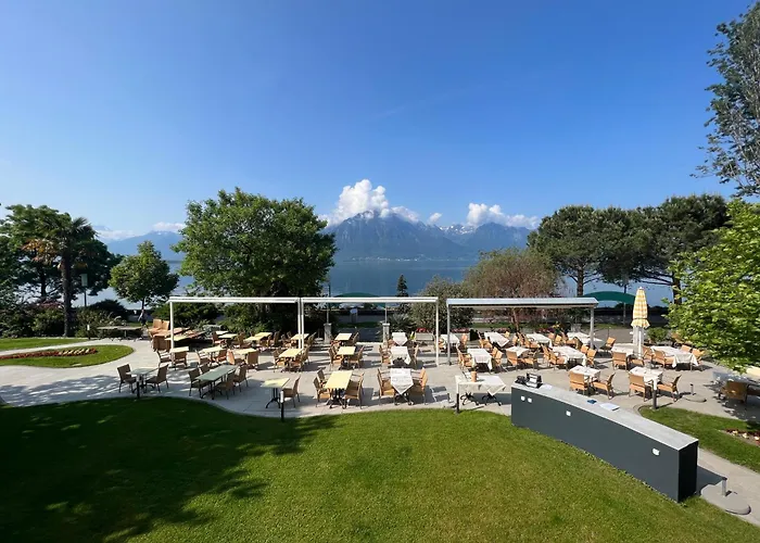 Eden Palace Au Hotel 4*