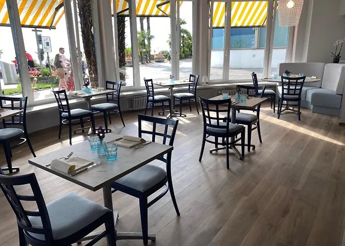 Hotel Eden Palace Au Montreux