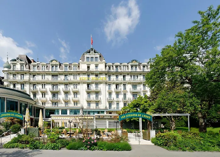 Hotell Eden Palace Au