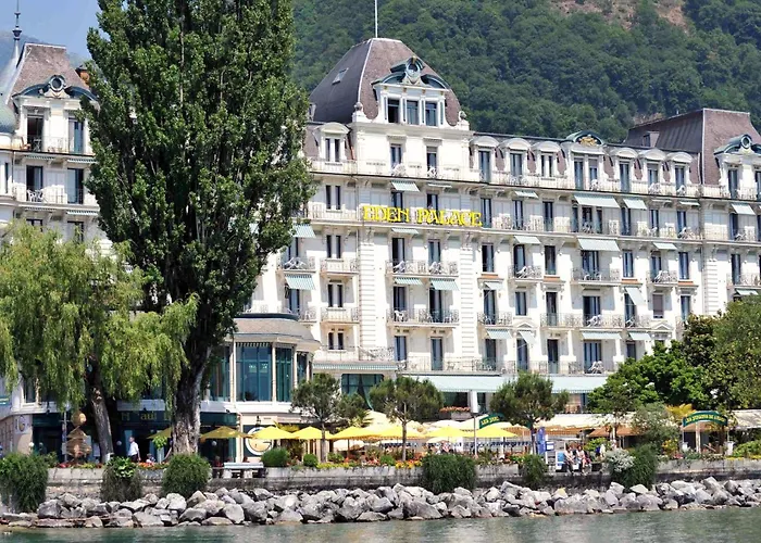 Hotel Eden Palace Au