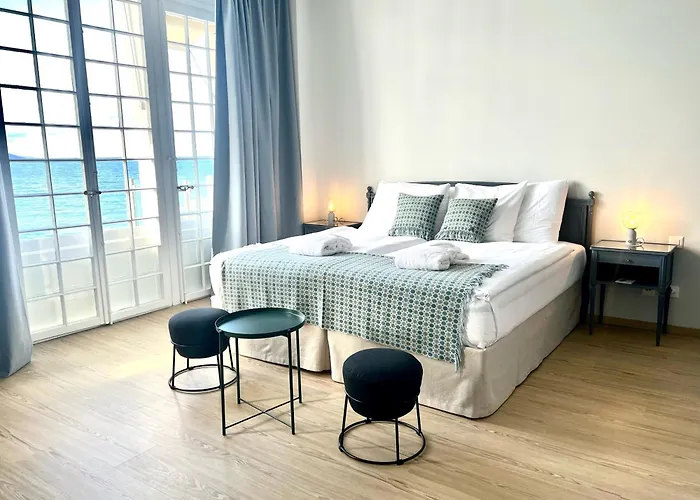 Eden Palace Au Hotell Montreux