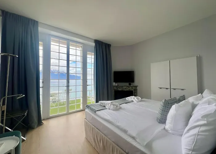 Eden Palace Au Hotell 4*