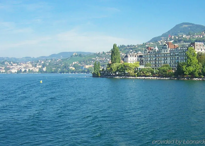 Eden Palace Au Hotell Montreux