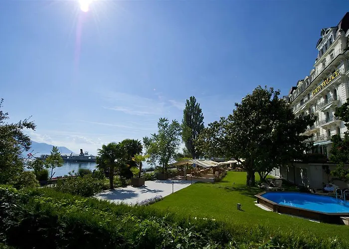 Eden Palace Au Hotel