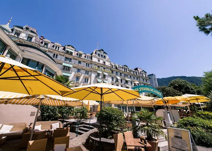 Eden Palace Au Hotel 4*